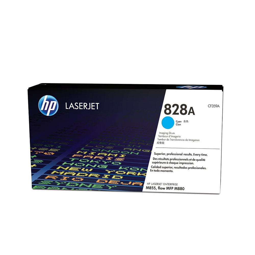 Барабанен модул HP 828A Cyan LaserJet (CF359A)