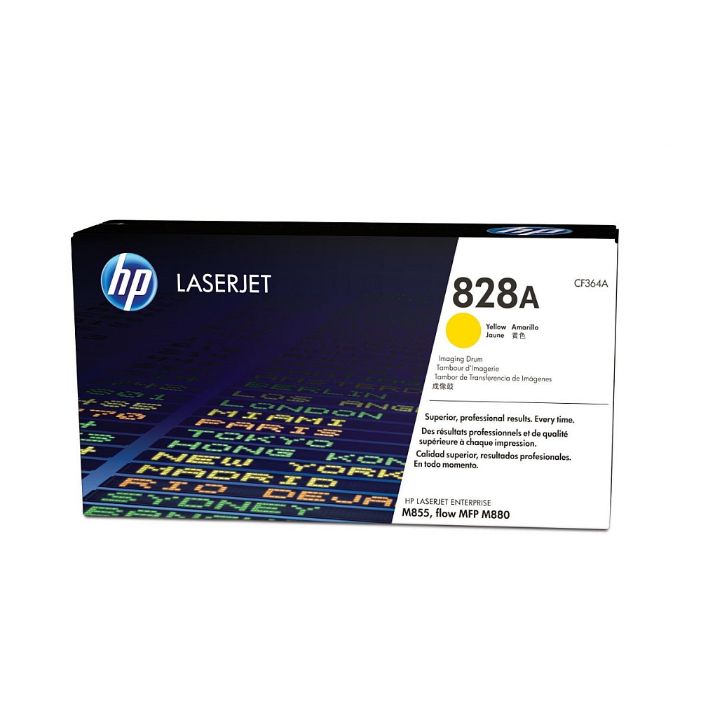 Барабанен модул HP 828A Yellow LaserJet (CF364A)