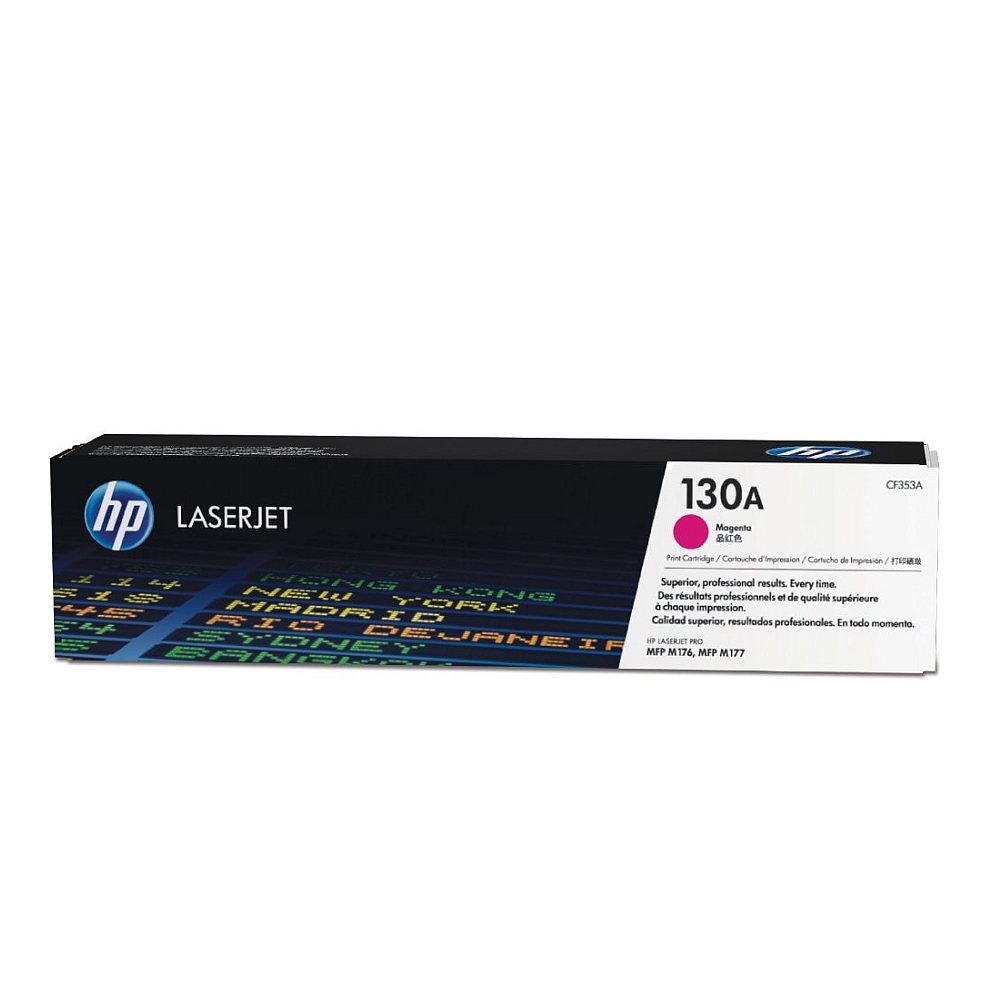Тонер касета HP 130A Magenta LaserJet (CF353A)