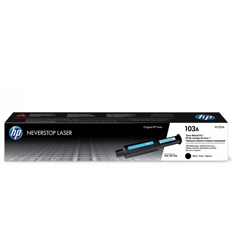 Рефил с тонер HP 103A Neverstop