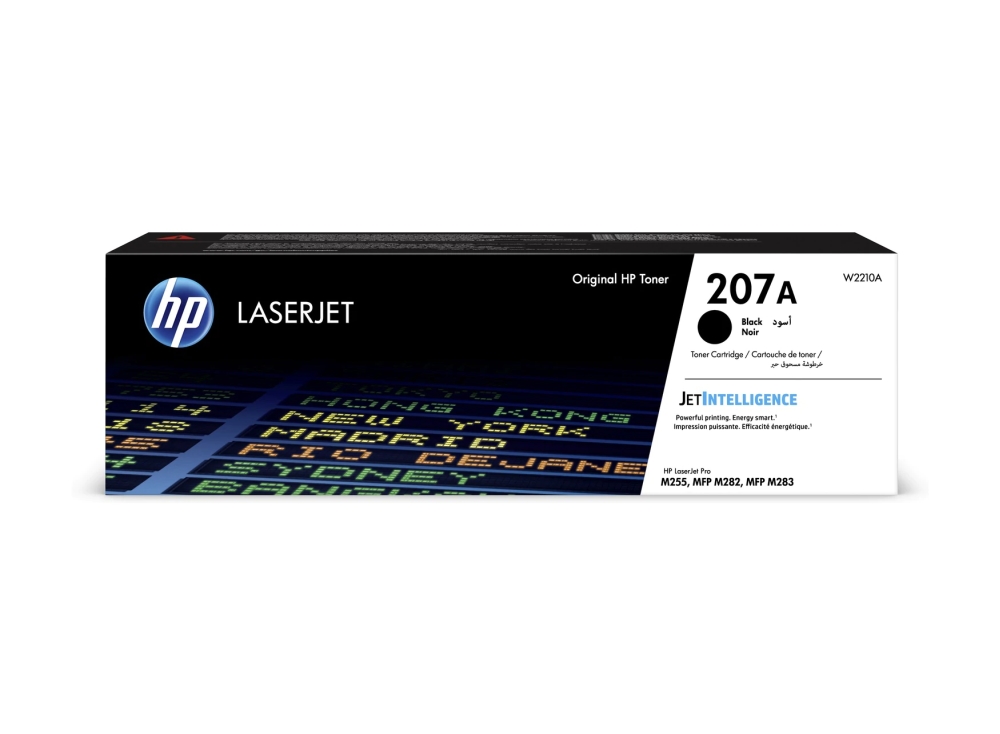 Тонер касета HP 207A Black LaserJet