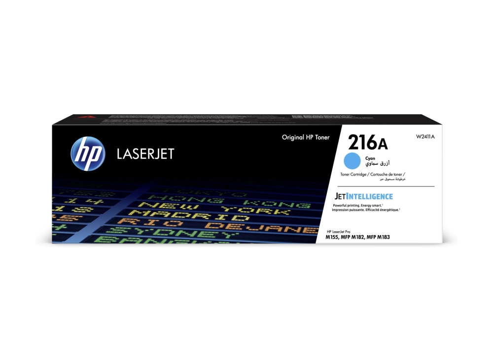 Тонер касета HP 216A Cyan LaserJet