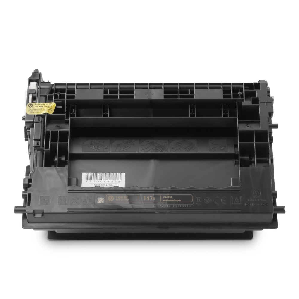 Toner cartridge hp 147a black laserjet