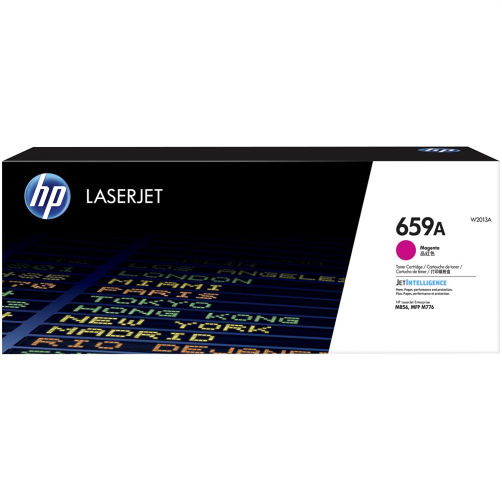 Тонер касета HP 659A Magenta Original LaserJet