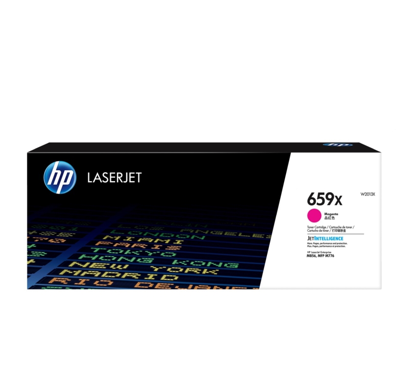 Тонер касета HP 659X High Yield Magenta Original