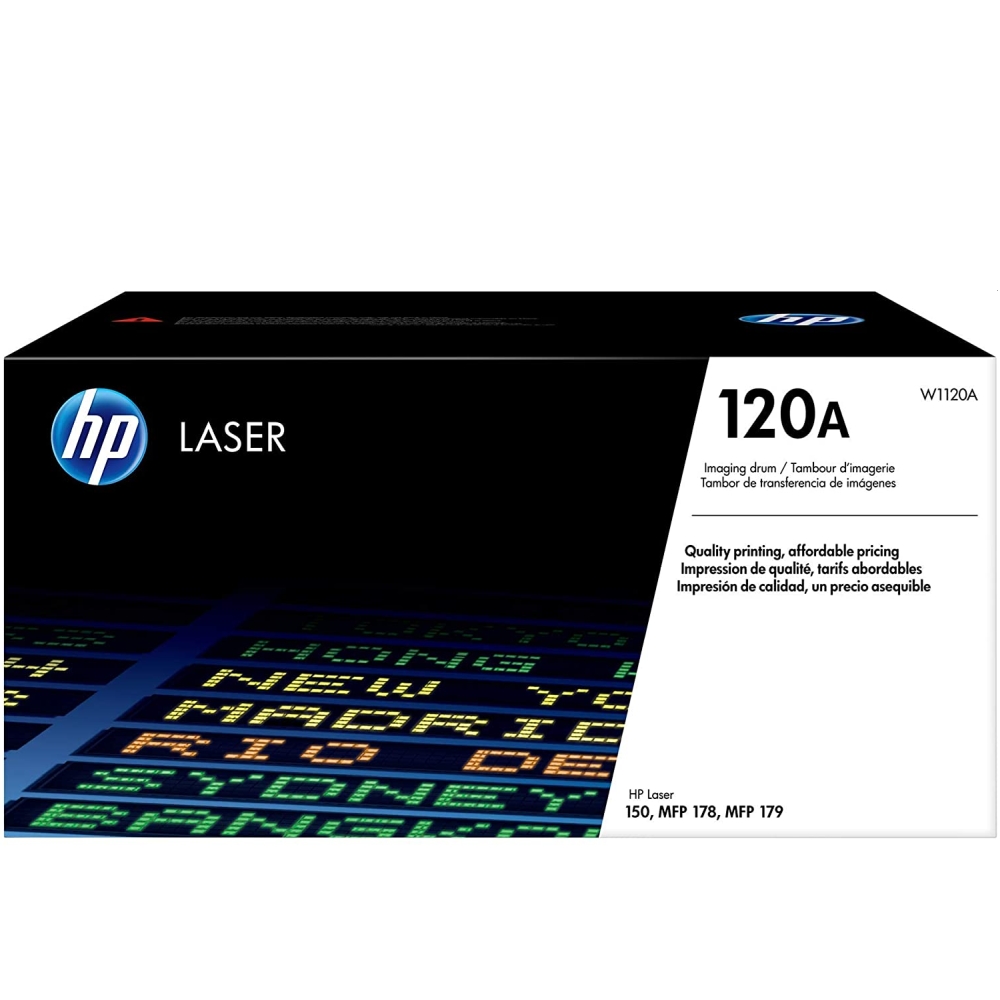 Drum unit hp 120a original laser