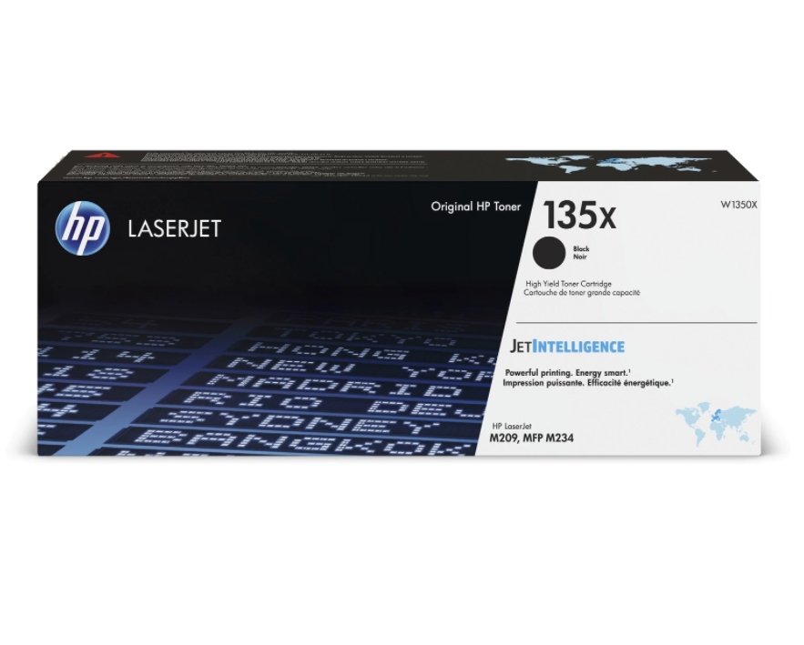 Тонер касета HP 135X Black Original LaserJet
