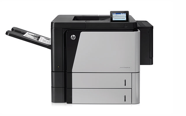 Лазерен принтер HP LaserJet Enterprise M806dn duplex/lan