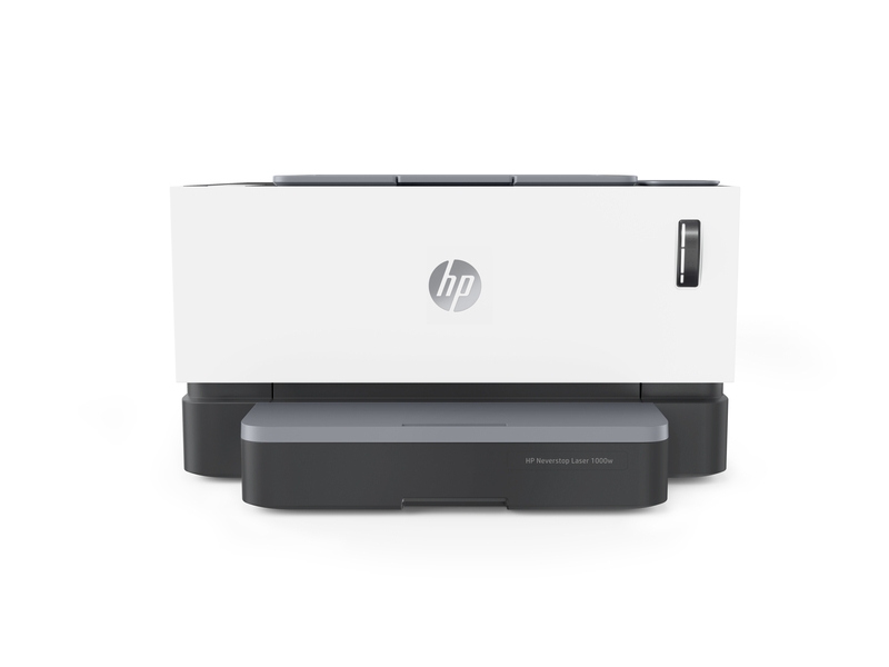 Laser printer hp neverstop laser 1000w