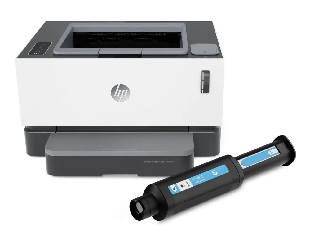 Laser printer hp neverstop laser 1000w
