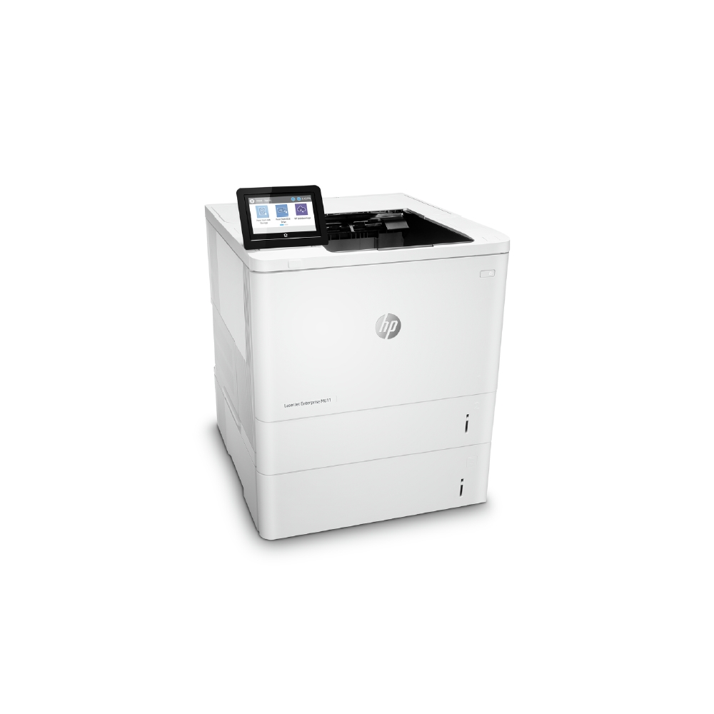 Лазерен принтер HP LaserJet Ent M611dn duplex/lan