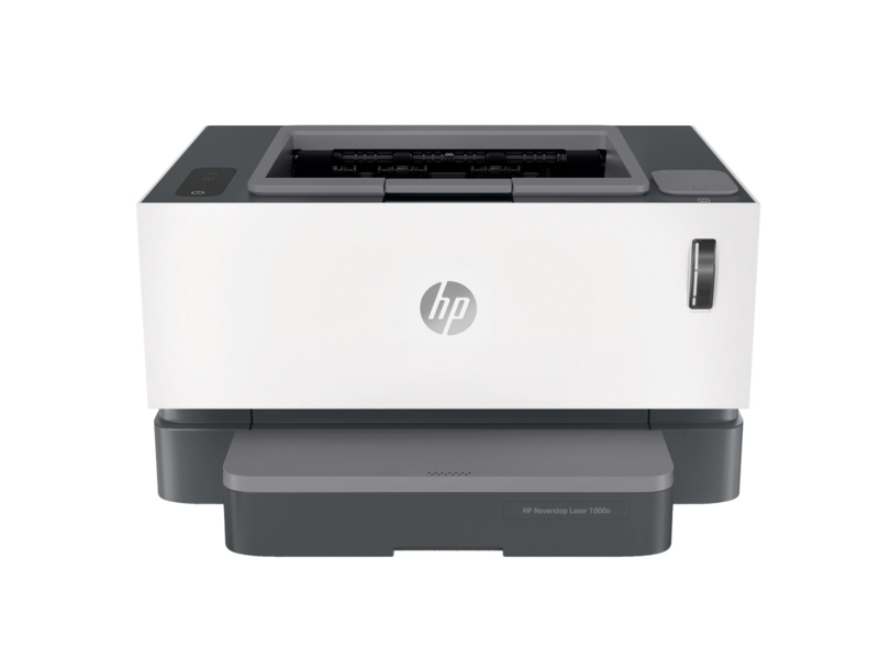 Laser printer hp neverstop laser 1000n