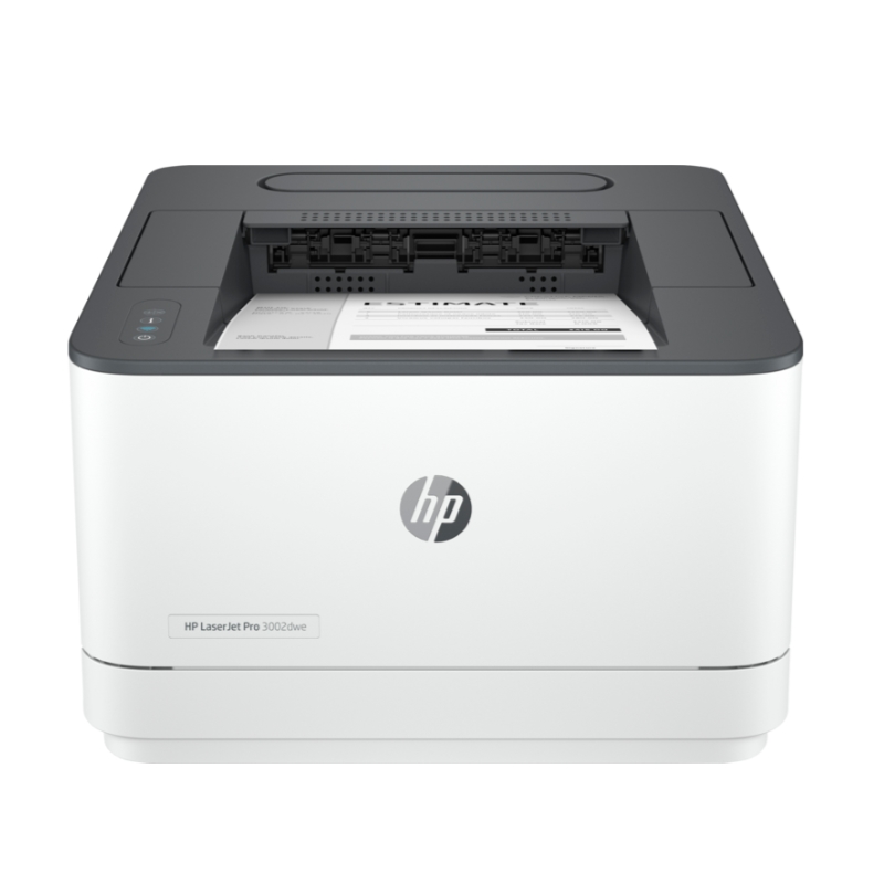 Laser printer hp laserjet pro 3002dwe