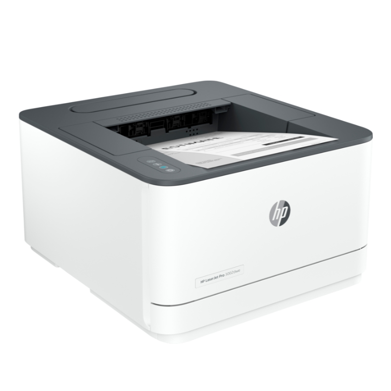 Laser printer hp laserjet pro 3002dwe