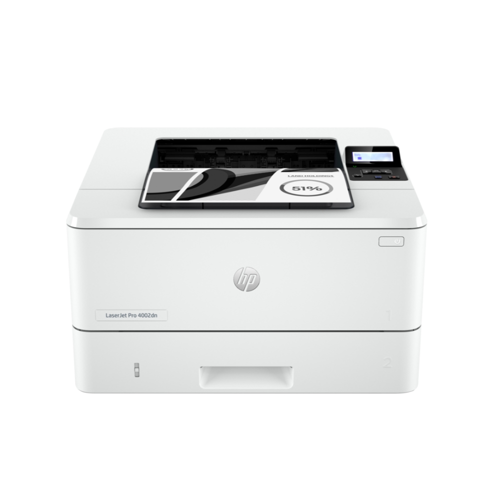 Laser printer hp laserjet pro 4002dn