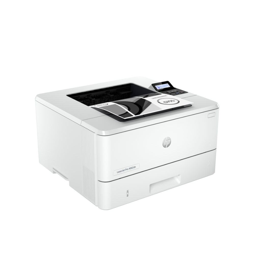 Laser printer hp laserjet pro 4002dn