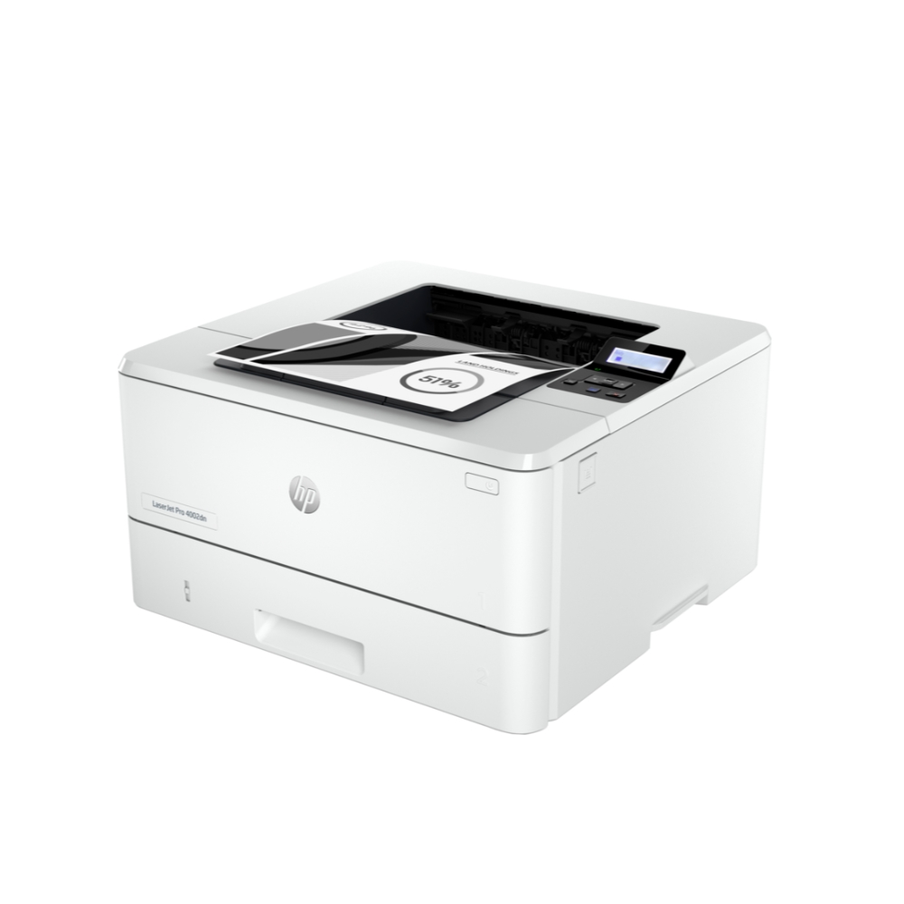 Laser printer hp laserjet pro 4002dw