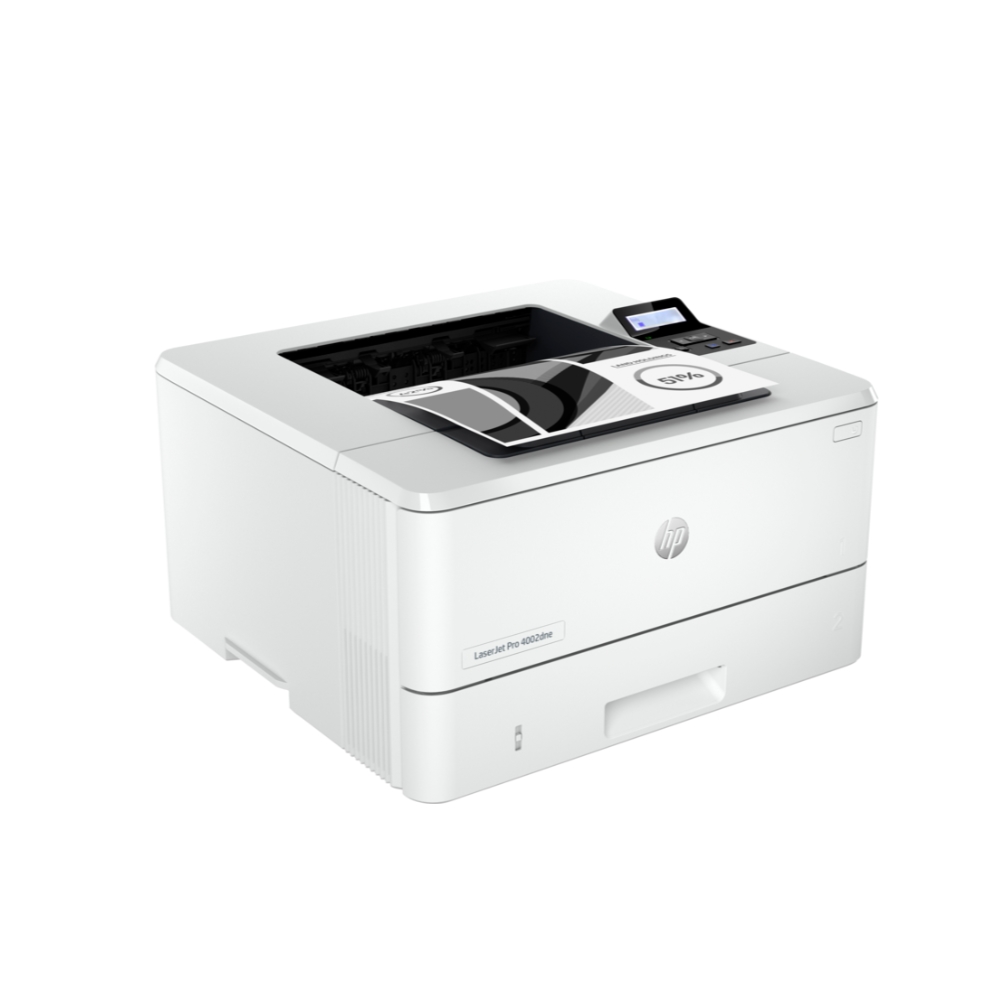 Лазерен принтер HP LaserJet Pro 4002dne