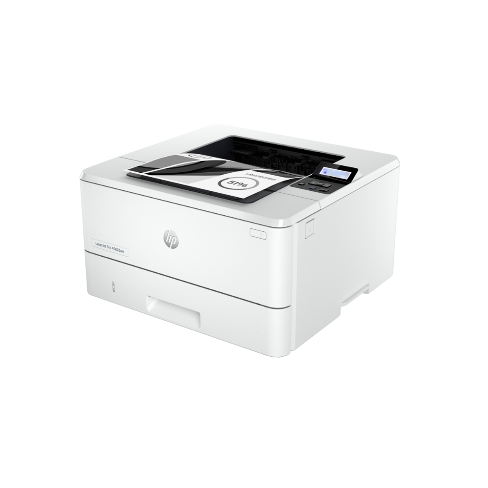 Laser printer hp laserjet pro 4002dwe