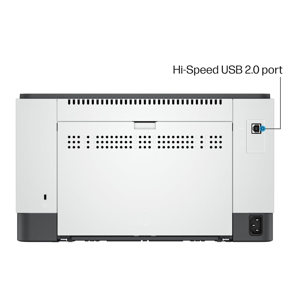 Лазерен принтер HP LaserJet M209d