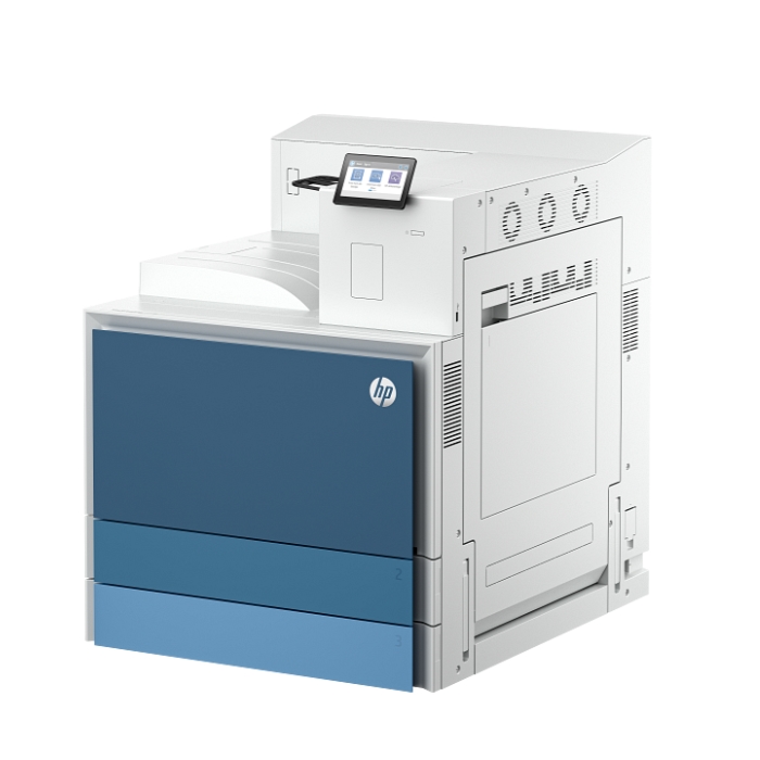 Лазерен принтер HP LaserJet Enterprise 8501dn