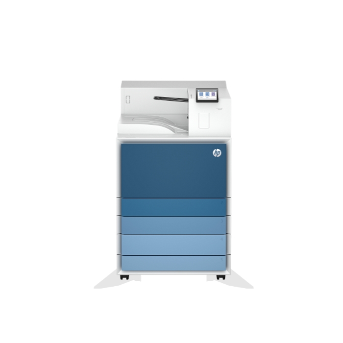 Лазерен принтер HP LaserJet Enterprise 8501x