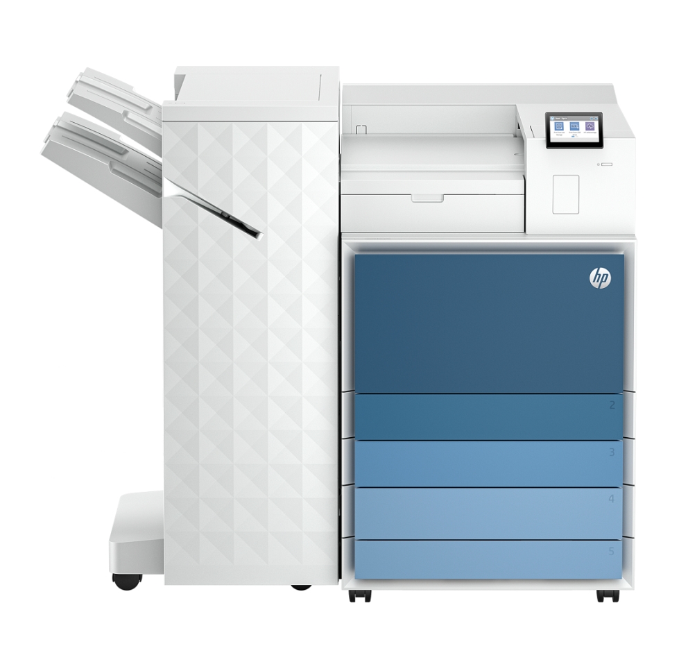 Лазерен принтер HP LaserJet Enterprise 8501x+
