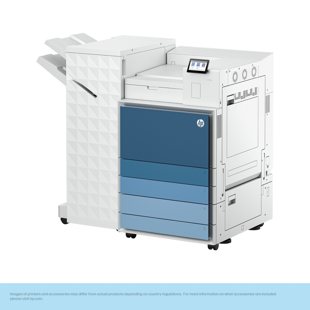 Лазерен принтер HP LaserJet Enterprise 8501x+