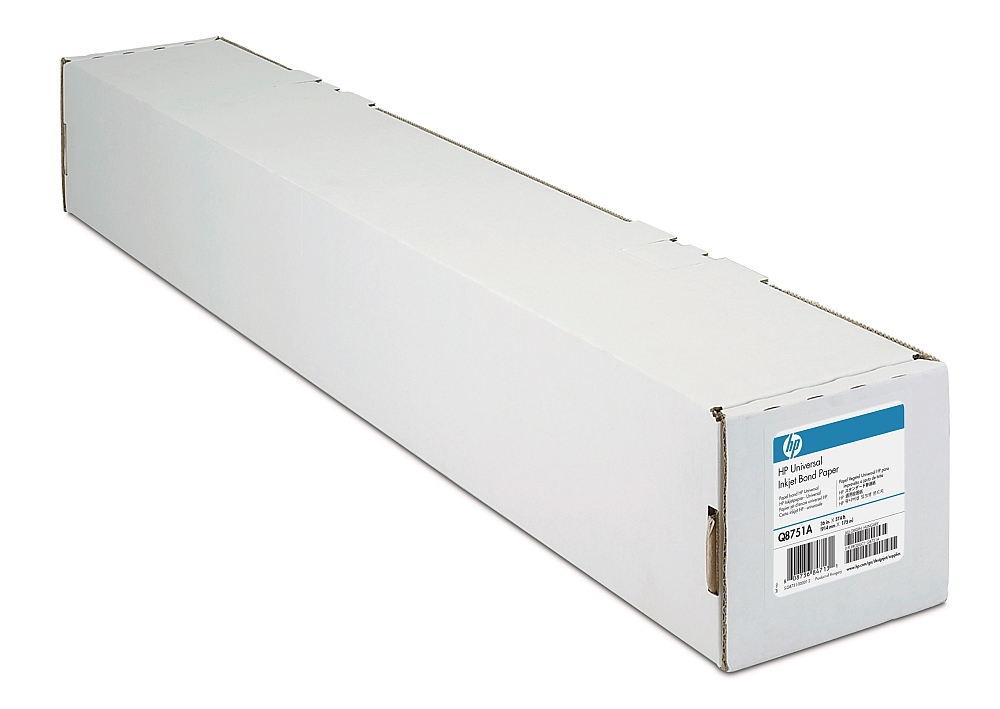Paper hp matte film- 914mm x 38.1m