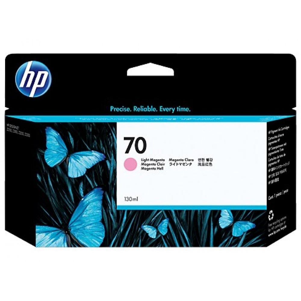Консуматив HP 70 130-ml Light Magenta