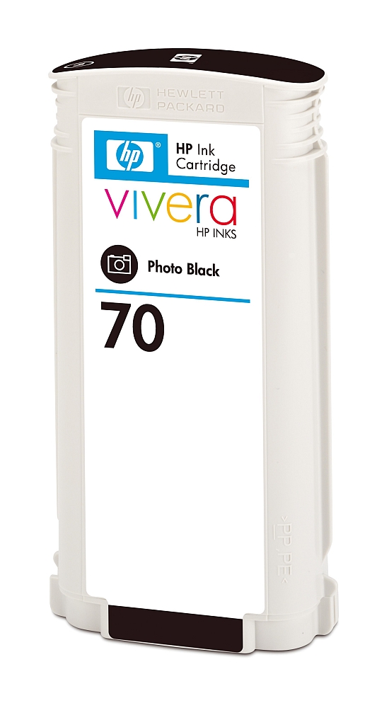 Consumable hp 70 130-ml photo black