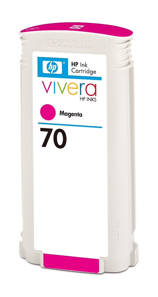 Консуматив HP 70 130-ml Magenta