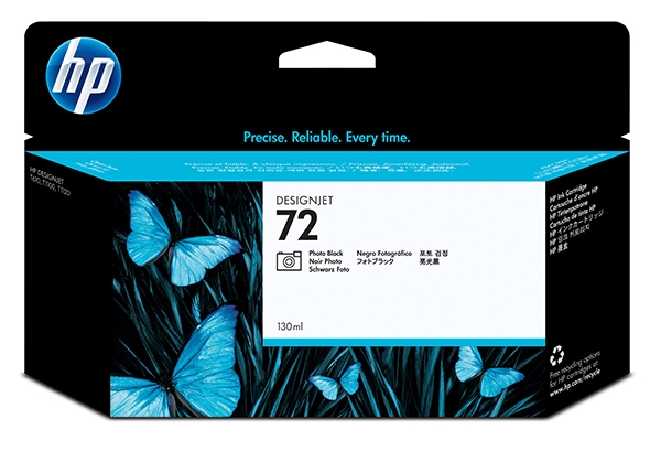 Consumable hp 72 130-ml photo black