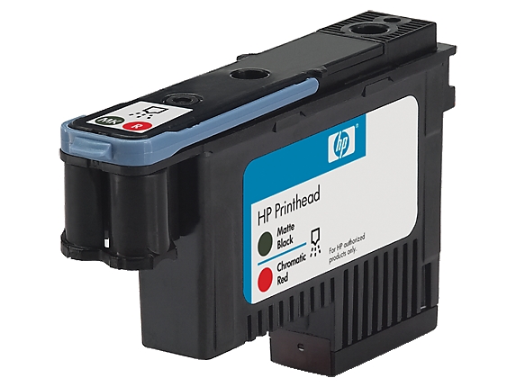 Консуматив HP 73 matte Black & Chromatic Red Printhead