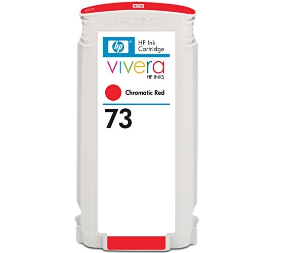 Consumable hp 73 130-ml chromatic red