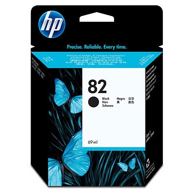 Consumable hp 82 69-ml black