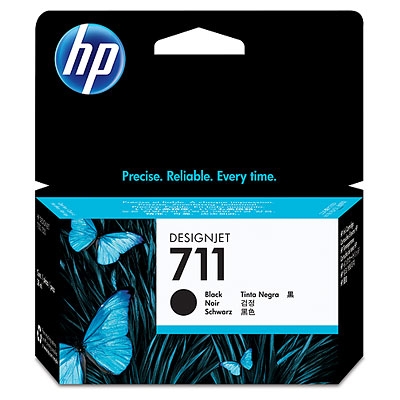 Консуматив HP 711 38-ml Black