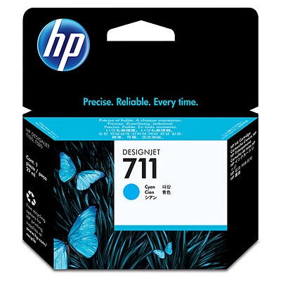 Консуматив HP 711 29-ml Cyan