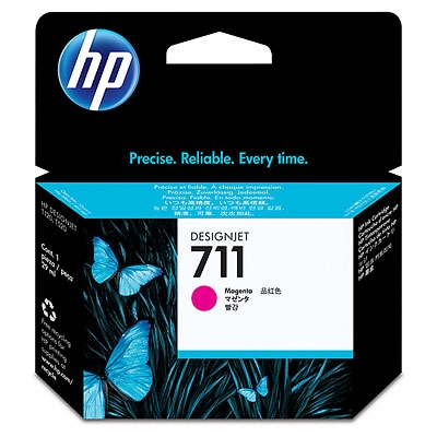 Консуматив HP 711 29-ml Magenta