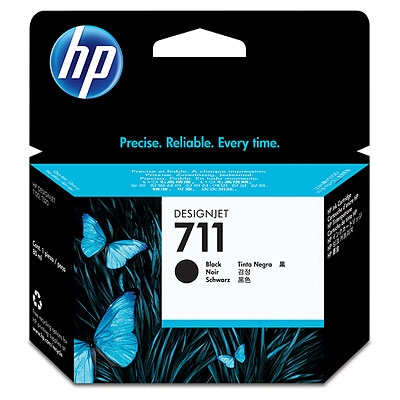 Консуматив HP 711 80-ml Black