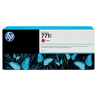 Consumable hp 771c 775-ml magenta designjet