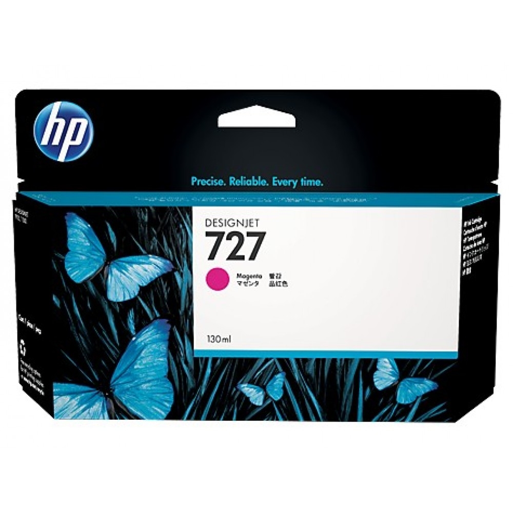 Consumable hp 727 130-ml magenta