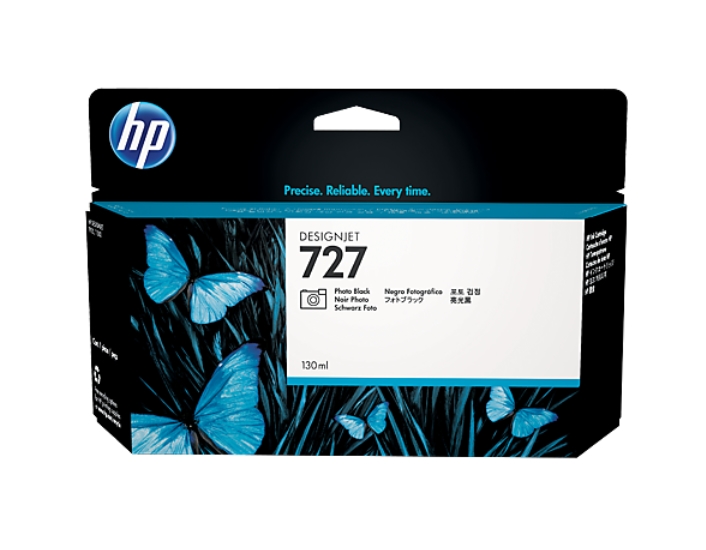 Консуматив HP 727 130-ml Photo Black