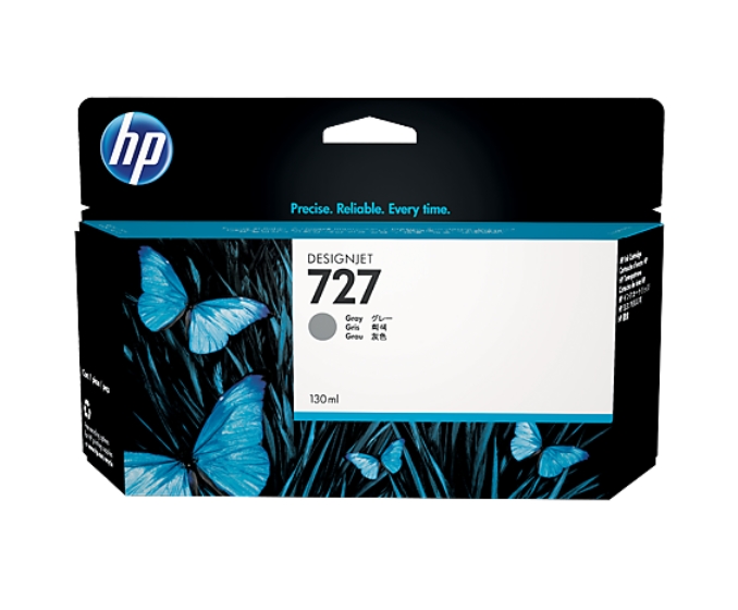 Консуматив HP 727 130-ml Gray