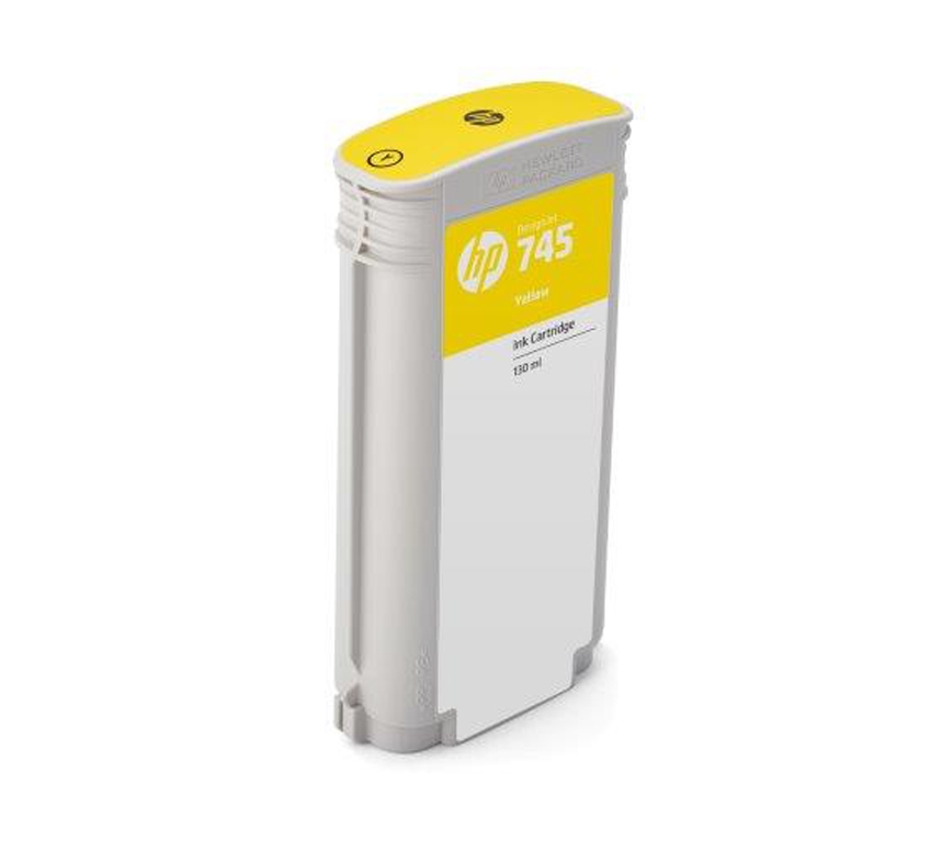 Consumable hp 745 130-ml yellow