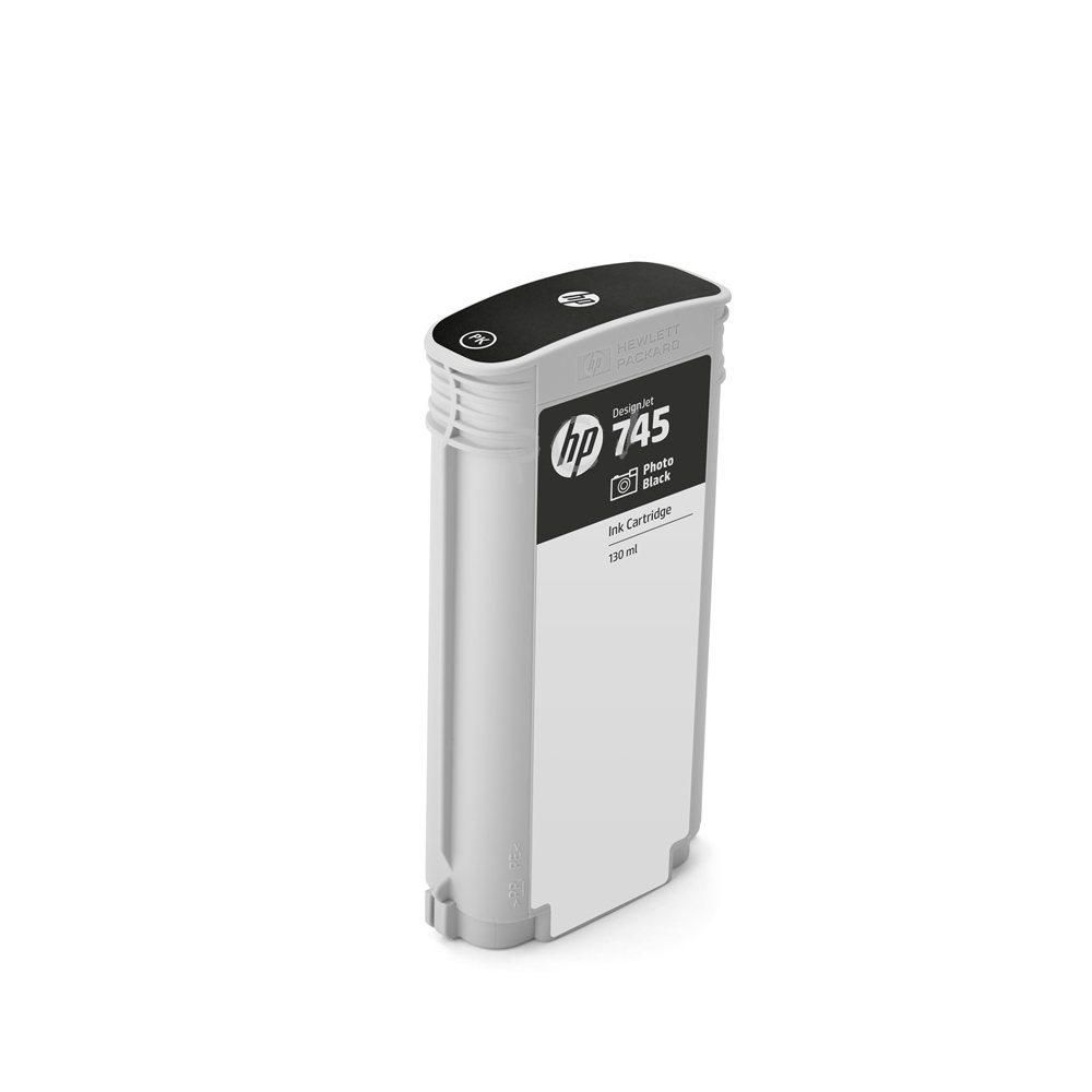 Consumable hp 745 130-ml photo black