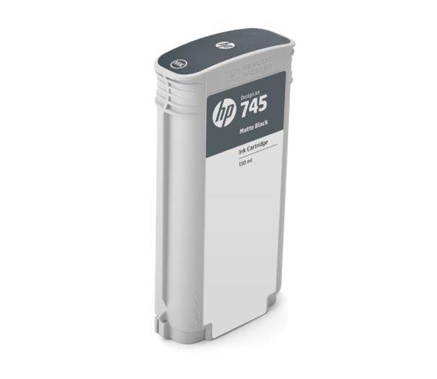 Consumable hp 745 130-ml matte black