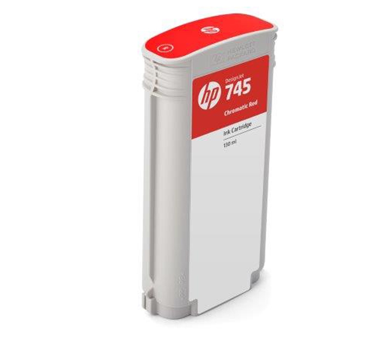 Consumable hp 745 130-ml chromatic red