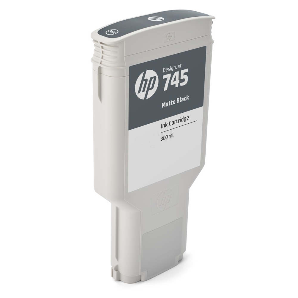 Consumable hp 745 300-ml matte black
