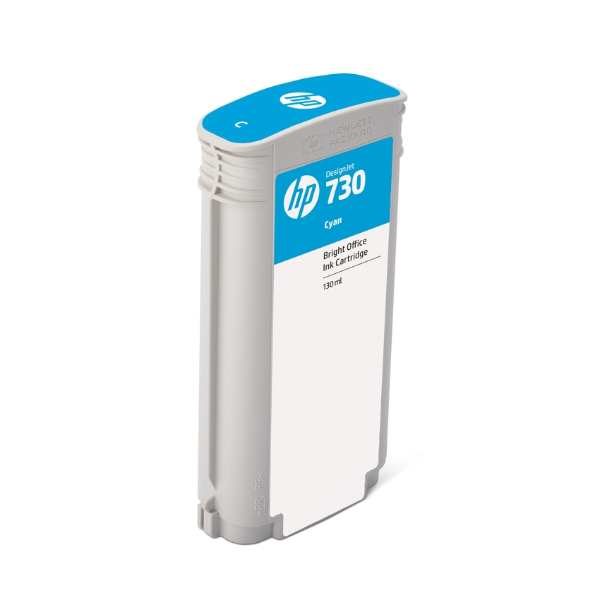 Консуматив HP 730 130-ml Cyan
